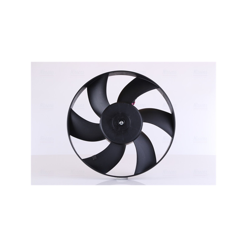 Ventilateur (refroidissement moteur) NISSENS