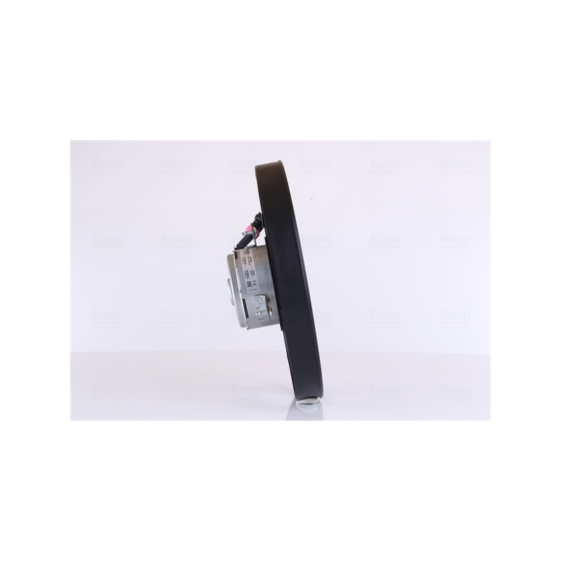 Ventilateur (refroidissement moteur) NISSENS