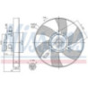 Ventilateur (refroidissement moteur) NISSENS