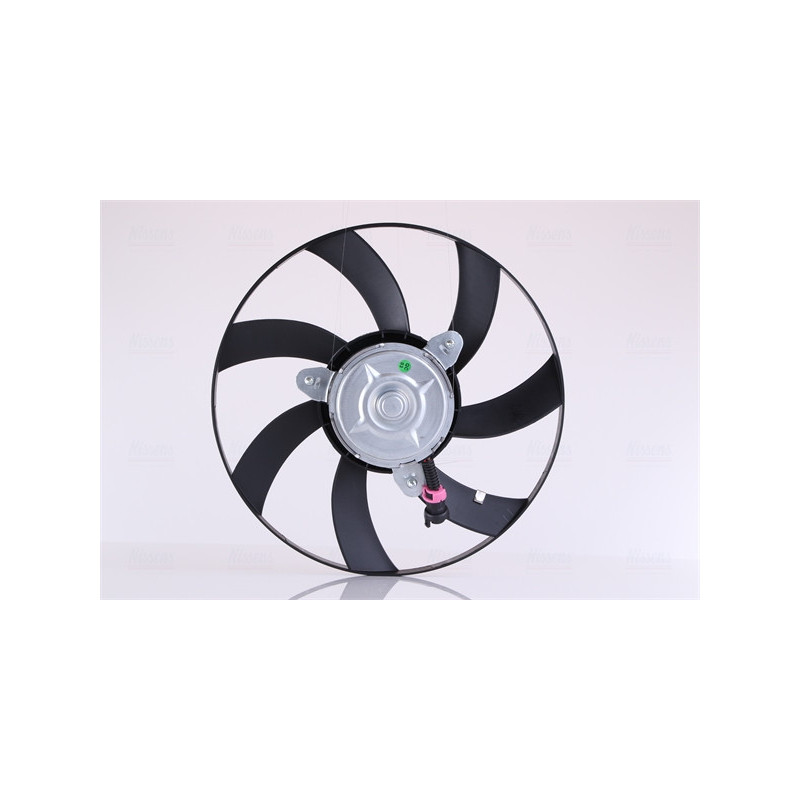 Ventilateur (refroidissement moteur) NISSENS