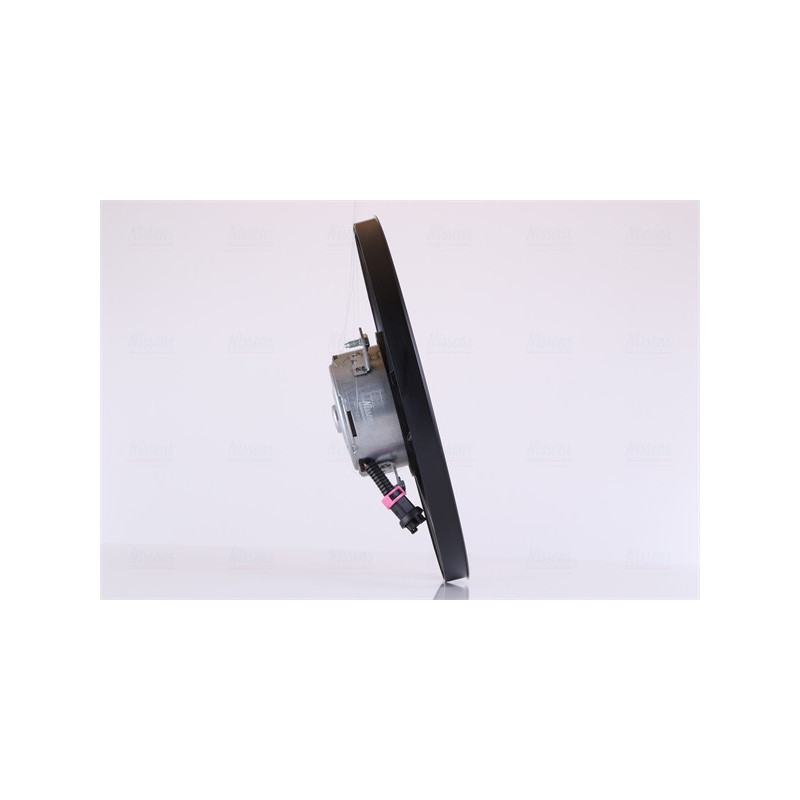 Ventilateur (refroidissement moteur) NISSENS