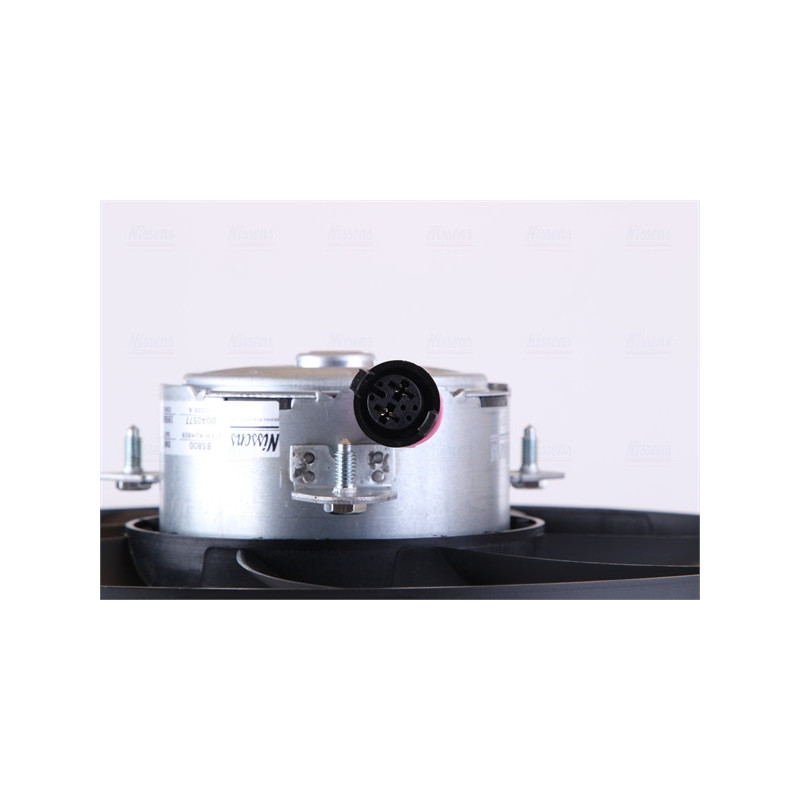 Ventilateur (refroidissement moteur) NISSENS