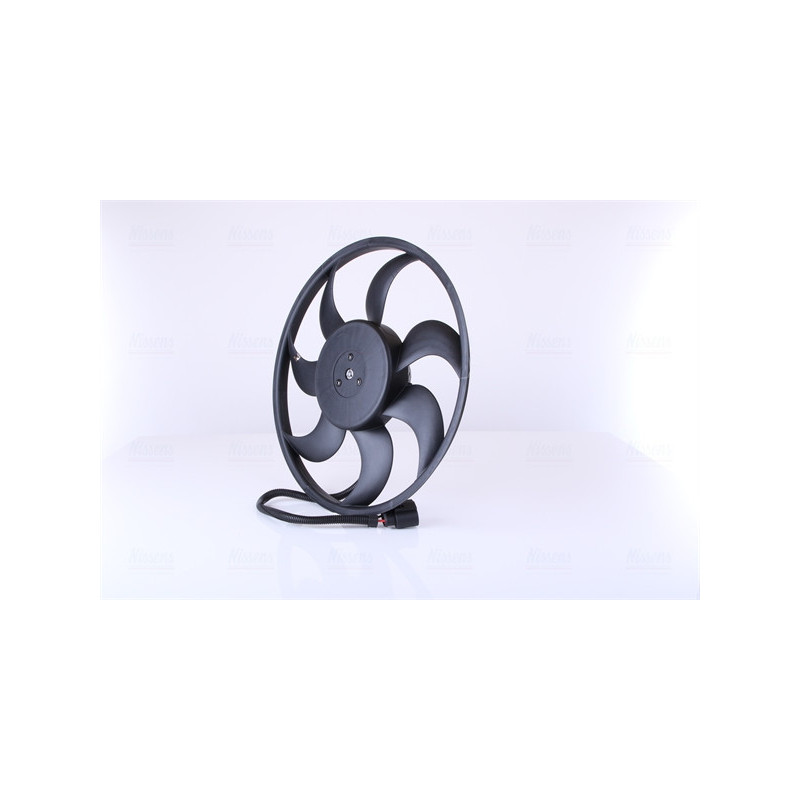 Ventilateur (refroidissement moteur) NISSENS