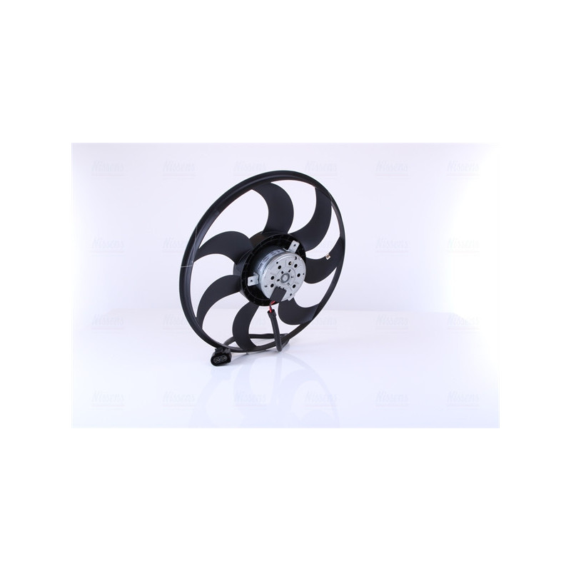 Ventilateur (refroidissement moteur) NISSENS