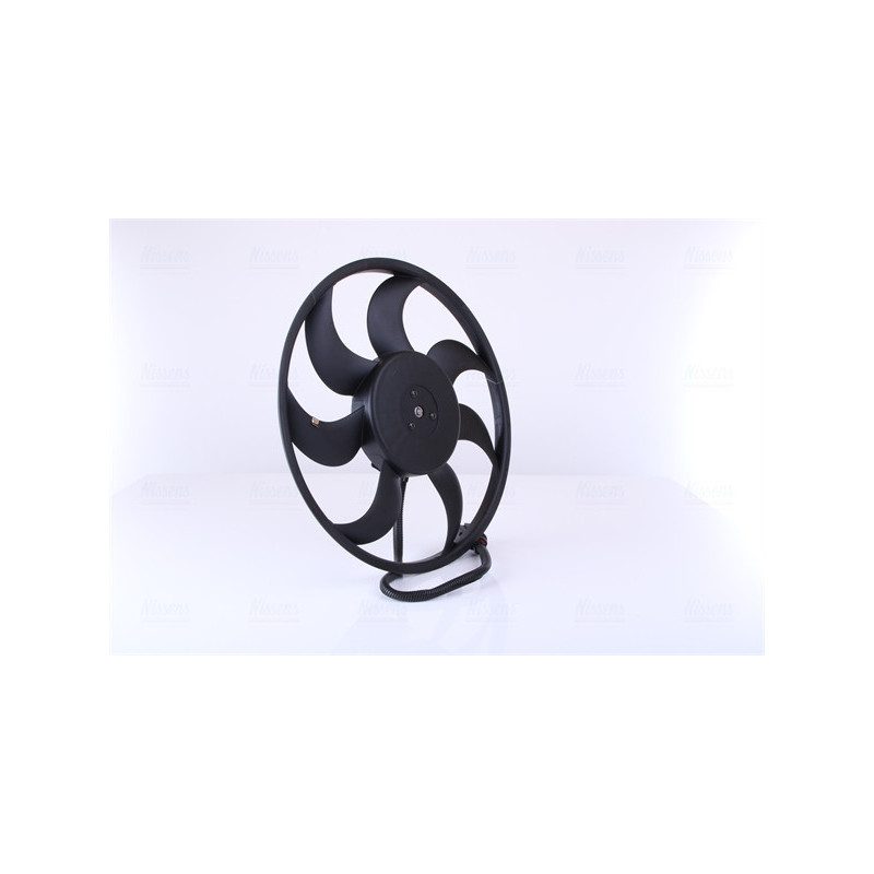 Ventilateur (refroidissement moteur) NISSENS