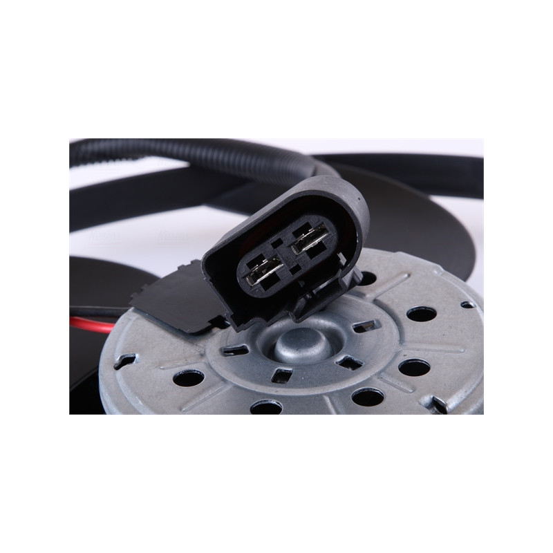 Ventilateur (refroidissement moteur) NISSENS