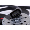 Ventilateur (refroidissement moteur) NISSENS