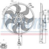 Ventilateur (refroidissement moteur) NISSENS