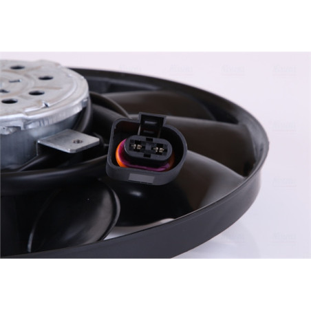 Ventilateur (refroidissement moteur) NISSENS