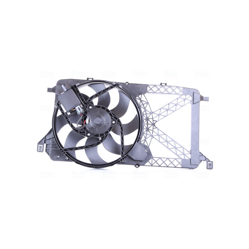 Ventilateur (refroidissement moteur) NISSENS