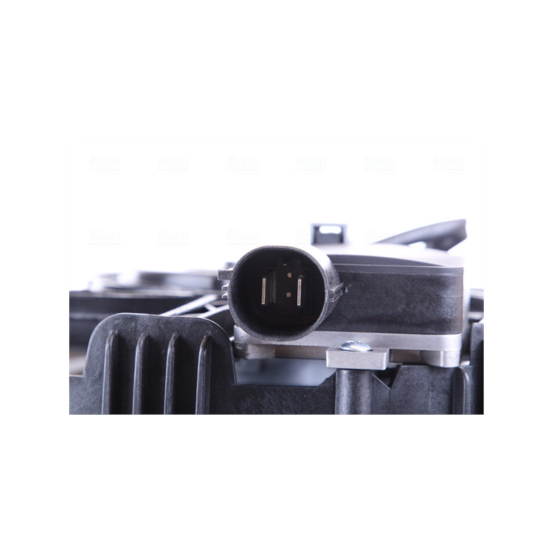 Ventilateur (refroidissement moteur) NISSENS