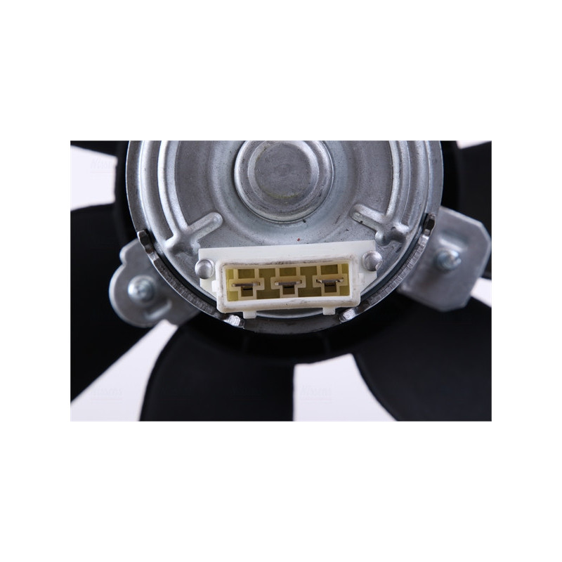 Ventilateur (refroidissement moteur) NISSENS