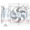 Ventilateur (refroidissement moteur) NISSENS
