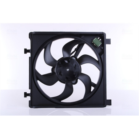 Ventilateur (refroidissement moteur) NISSENS