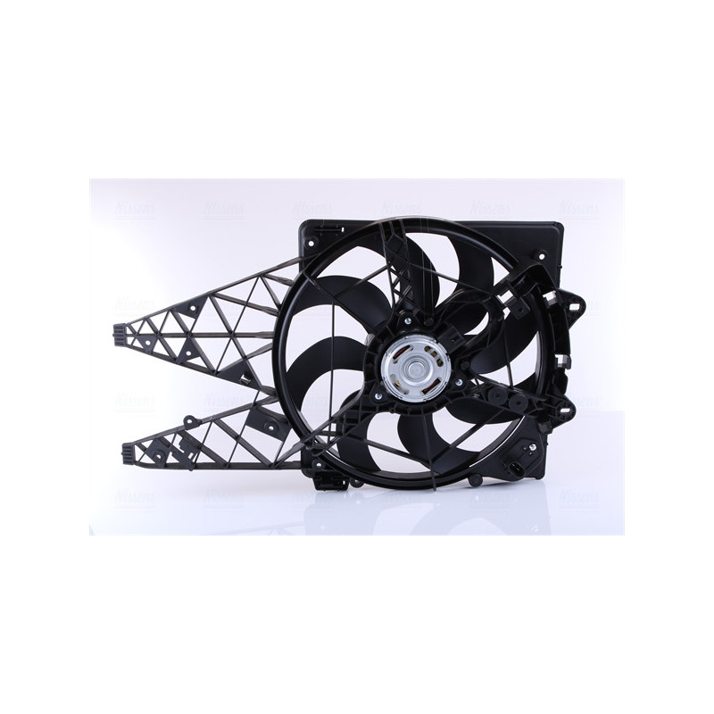 Ventilateur (refroidissement moteur) NISSENS