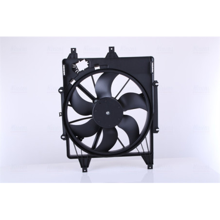 Ventilateur (refroidissement moteur) NISSENS