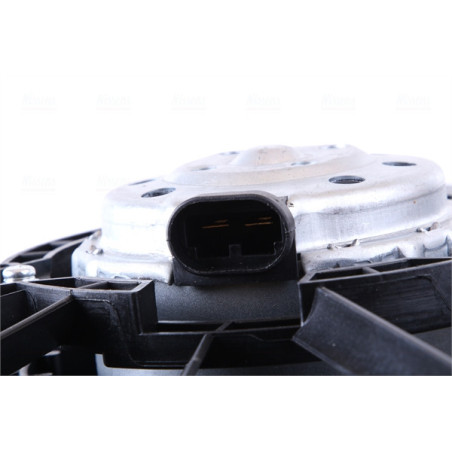 Ventilateur (refroidissement moteur) NISSENS