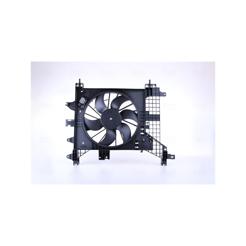 Ventilateur (refroidissement moteur) NISSENS