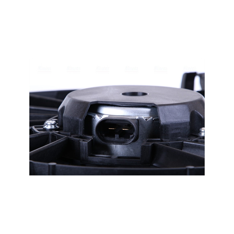 Ventilateur (refroidissement moteur) NISSENS