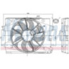 Ventilateur (refroidissement moteur) NISSENS