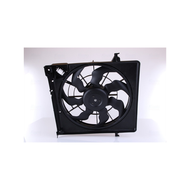 Ventilateur (refroidissement moteur) NISSENS