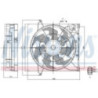 Ventilateur (refroidissement moteur) NISSENS