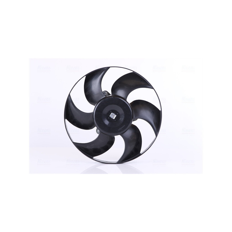 Ventilateur (refroidissement moteur) NISSENS