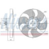 Ventilateur (refroidissement moteur) NISSENS
