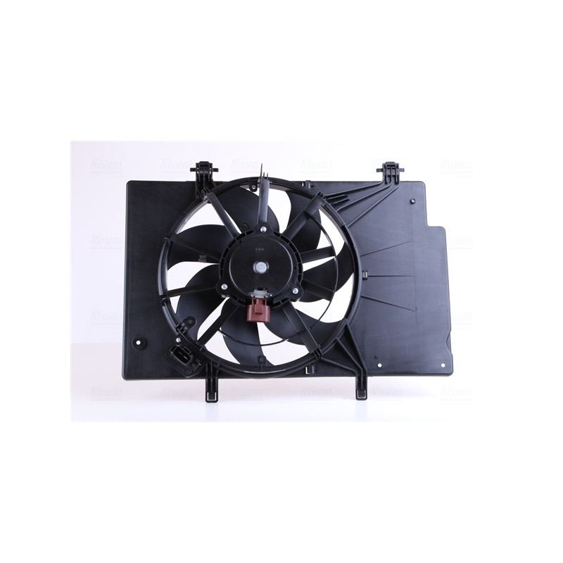 Ventilateur (refroidissement moteur) NISSENS