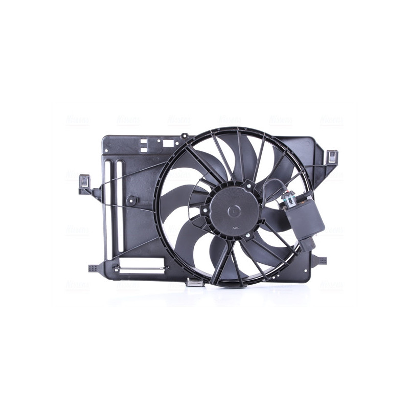 Ventilateur (refroidissement moteur) NISSENS