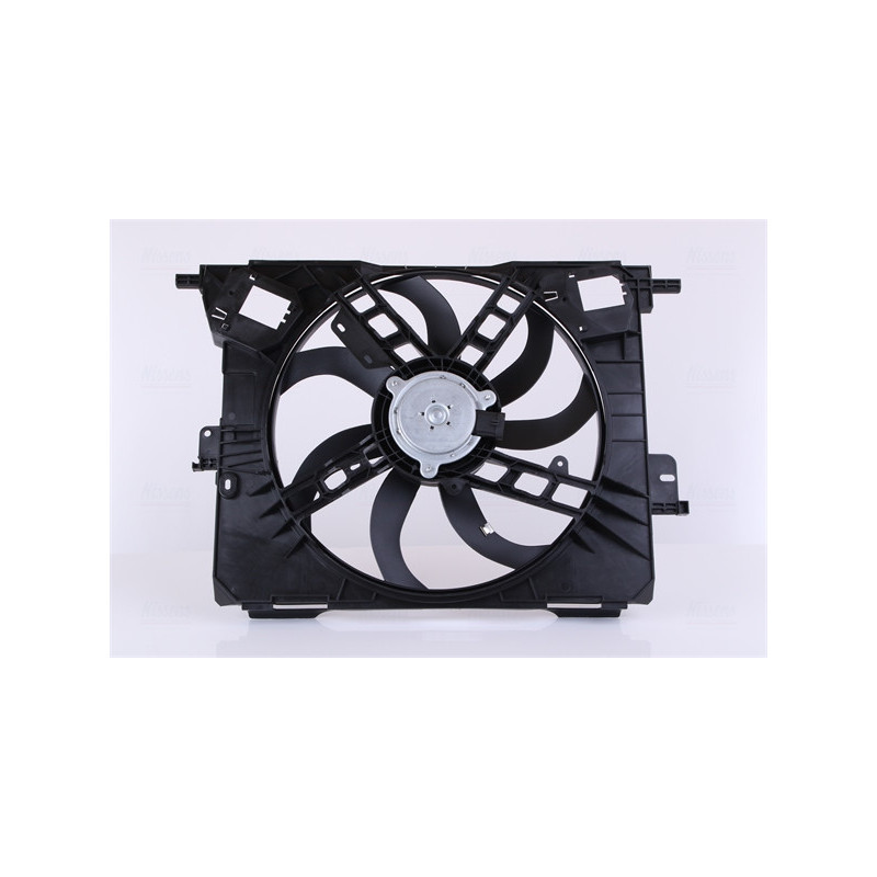Ventilateur (refroidissement moteur) NISSENS