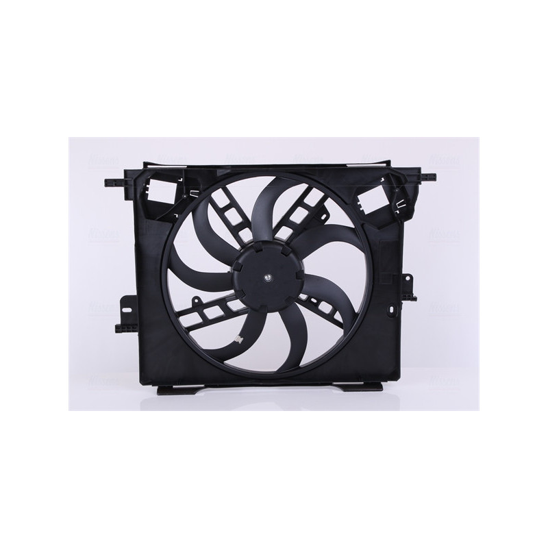 Ventilateur (refroidissement moteur) NISSENS