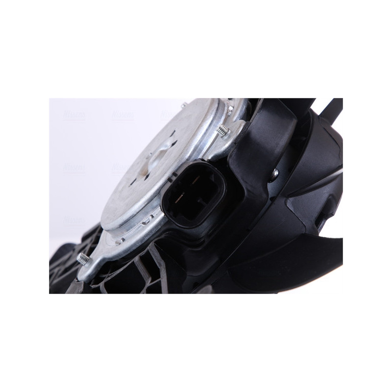 Ventilateur (refroidissement moteur) NISSENS