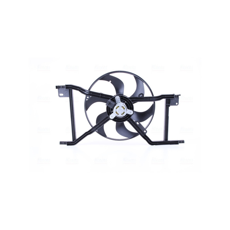 Ventilateur (refroidissement moteur) NISSENS