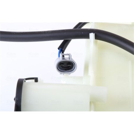 Ventilateur (refroidissement moteur) NISSENS