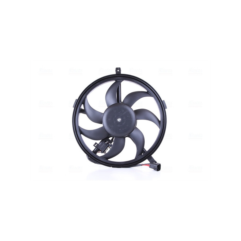 Ventilateur (refroidissement moteur) NISSENS