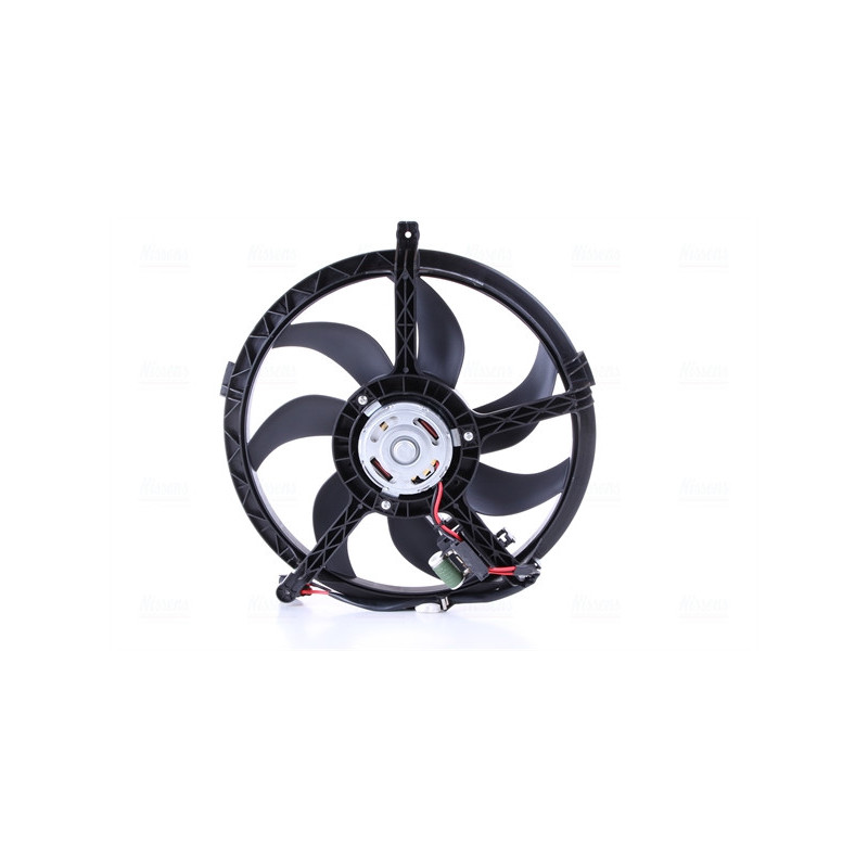 Ventilateur (refroidissement moteur) NISSENS