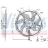Ventilateur (refroidissement moteur) NISSENS