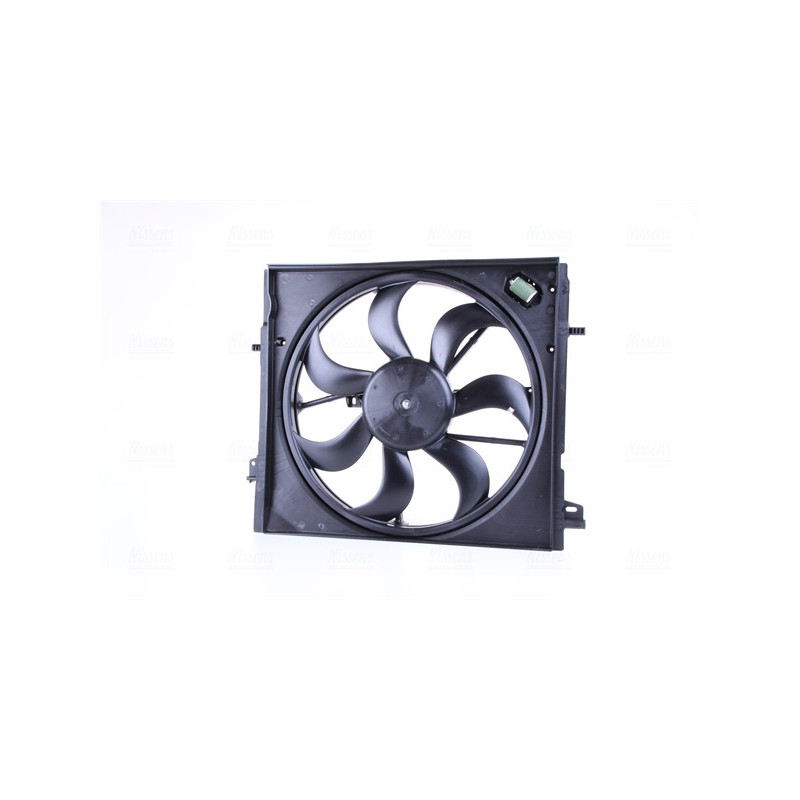 Ventilateur (refroidissement moteur) NISSENS