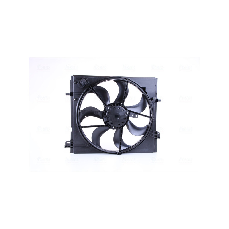 Ventilateur (refroidissement moteur) NISSENS