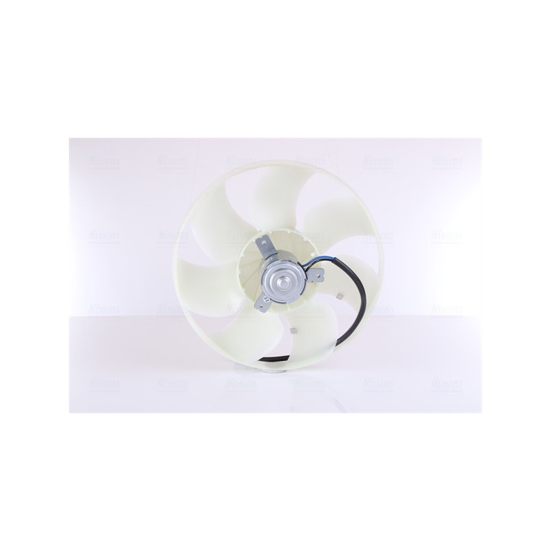 Ventilateur (refroidissement moteur) NISSENS