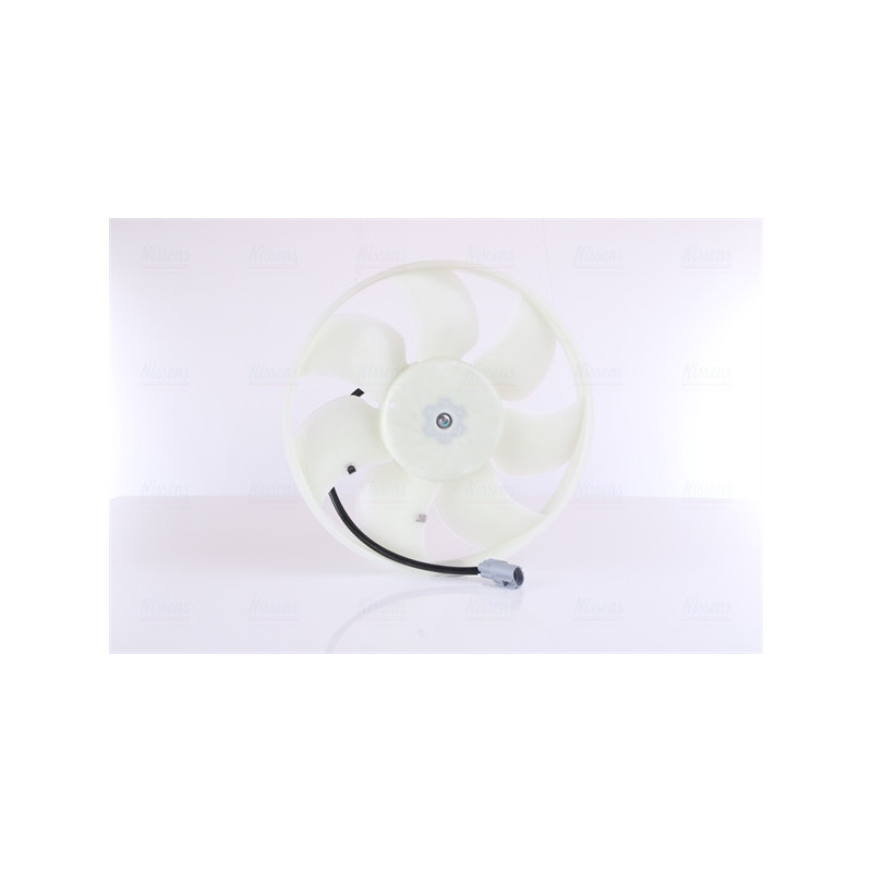 Ventilateur (refroidissement moteur) NISSENS
