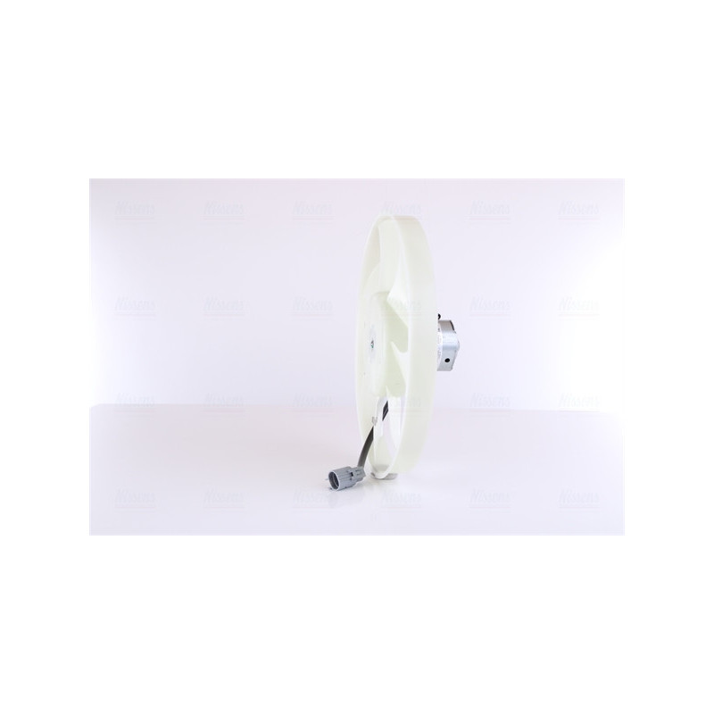 Ventilateur (refroidissement moteur) NISSENS
