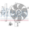 Ventilateur (refroidissement moteur) NISSENS