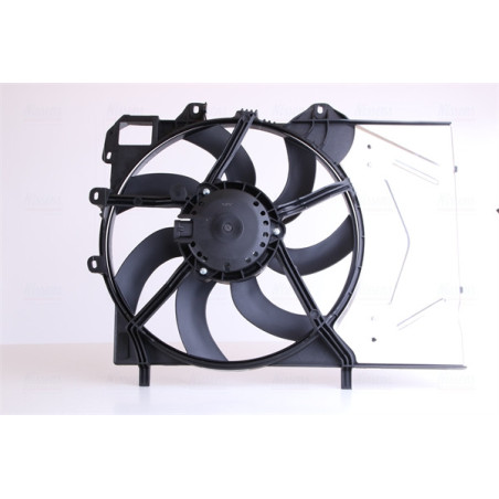 Ventilateur (refroidissement moteur) NISSENS
