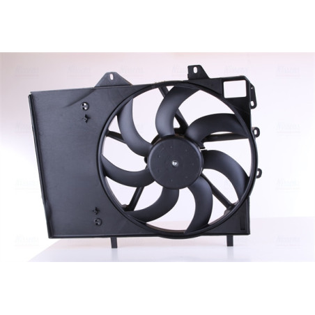 Ventilateur (refroidissement moteur) NISSENS