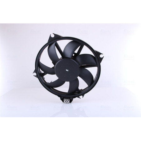 Ventilateur (refroidissement moteur) NISSENS