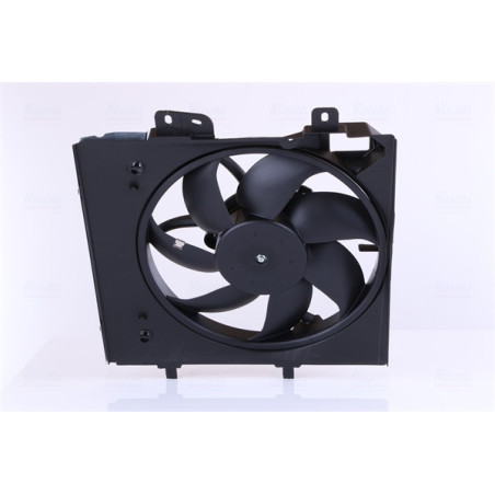Ventilateur (refroidissement moteur) NISSENS