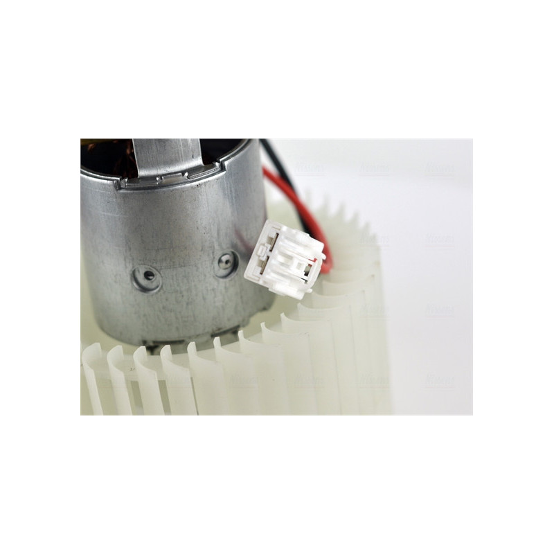 Pulseur d'air habitacle NISSENS