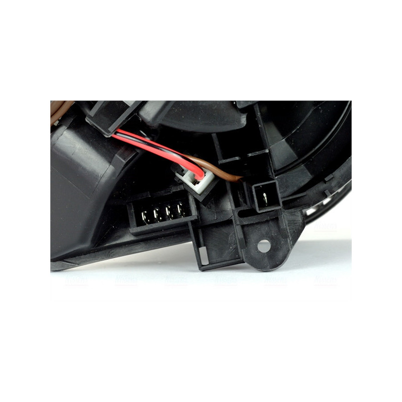 Pulseur d'air habitacle NISSENS